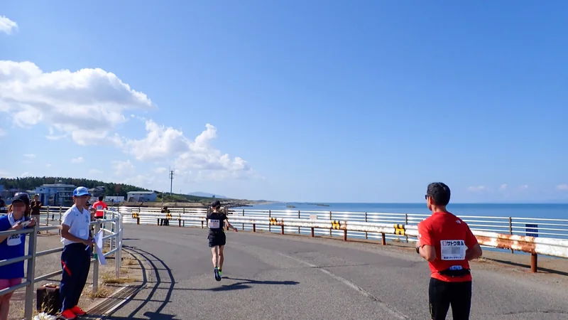 第40回新潟シティマラソン2024完走レポート｜萬代橋と海岸道路を走る