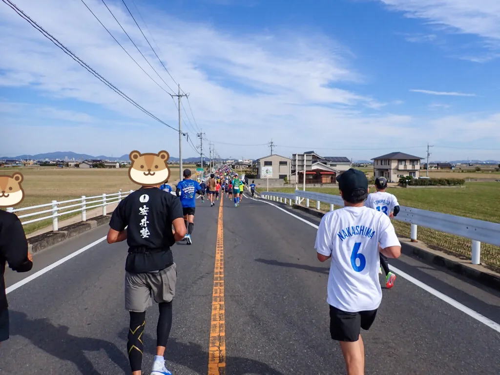 岡山マラソン2024