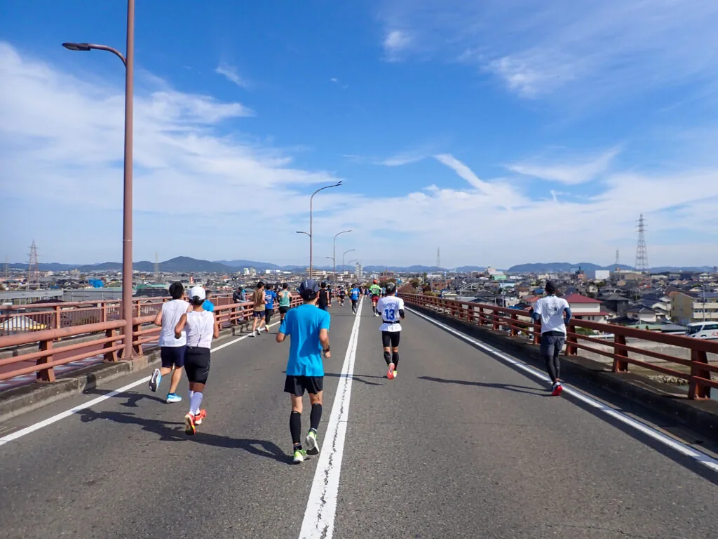 岡山マラソン2024