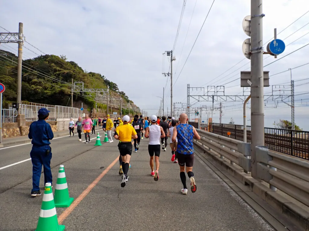 神戸マラソン