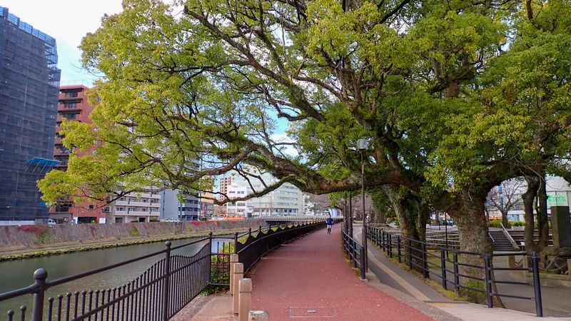 中薩摩（鹿児島県）の神社や史跡を巡る
