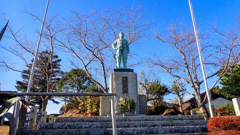 霧島、姶良（鹿児島県）の神社や史跡を巡る