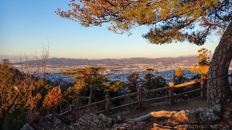 栃木県の神社や史跡を巡る