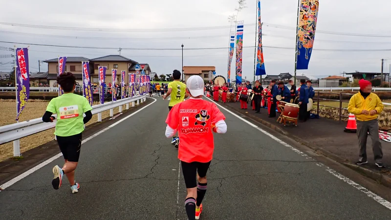熊本城マラソン2025完走レポート｜歴史めぐりフルマラソンで熊本城へ