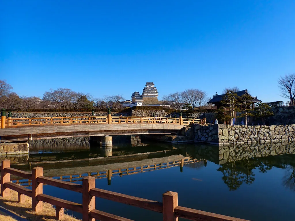 姫路城