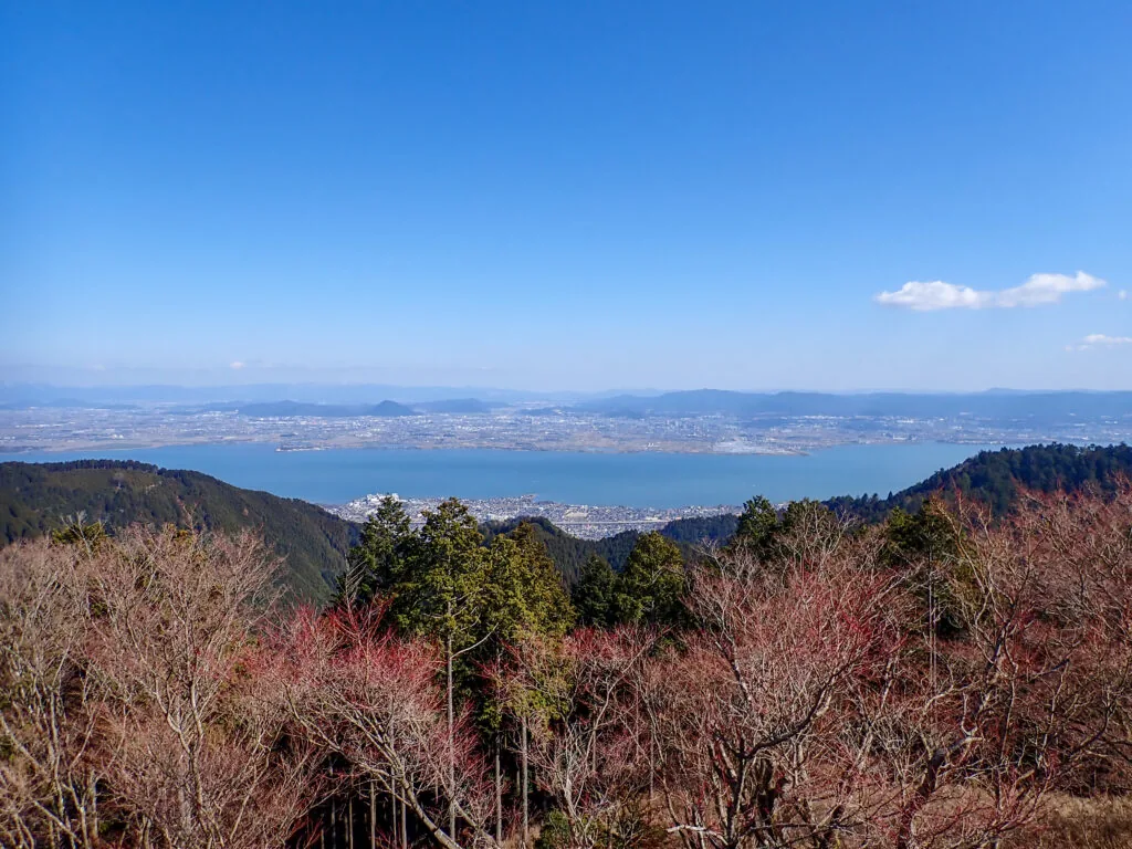 琵琶湖