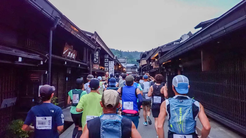 第13回飛騨高山ウルトラマラソン（2025）｜初挑戦の100km完走レポート