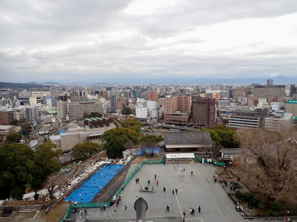 熊本城