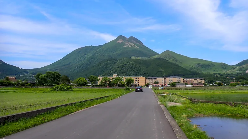 大分県の神社や史跡を巡る