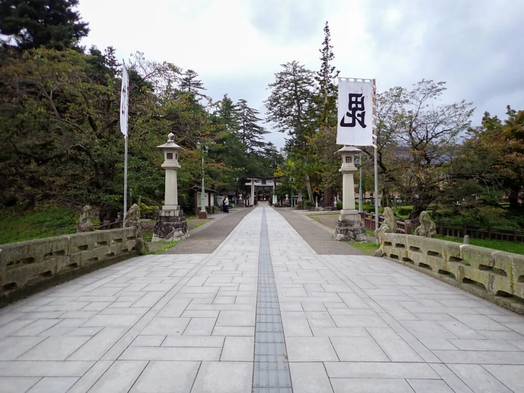 上杉神社