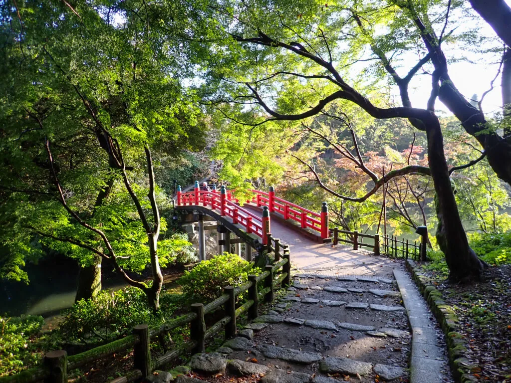 高岡古城公園