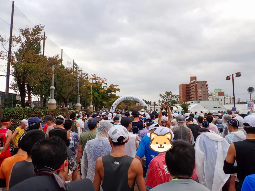 富山マラソン2025