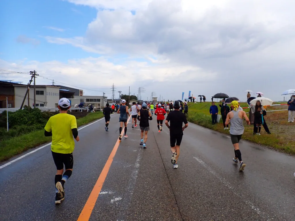 富山マラソン2025