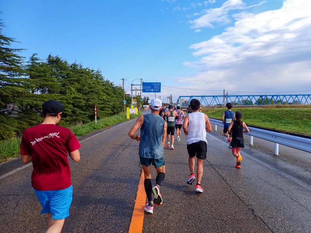 富山マラソン2025