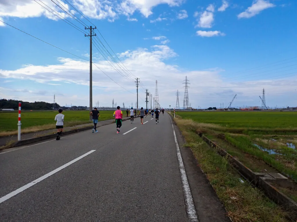 富山マラソン2025