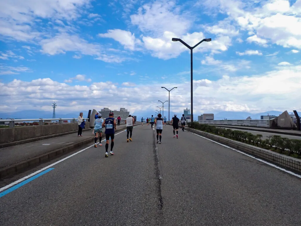 富山マラソン2025