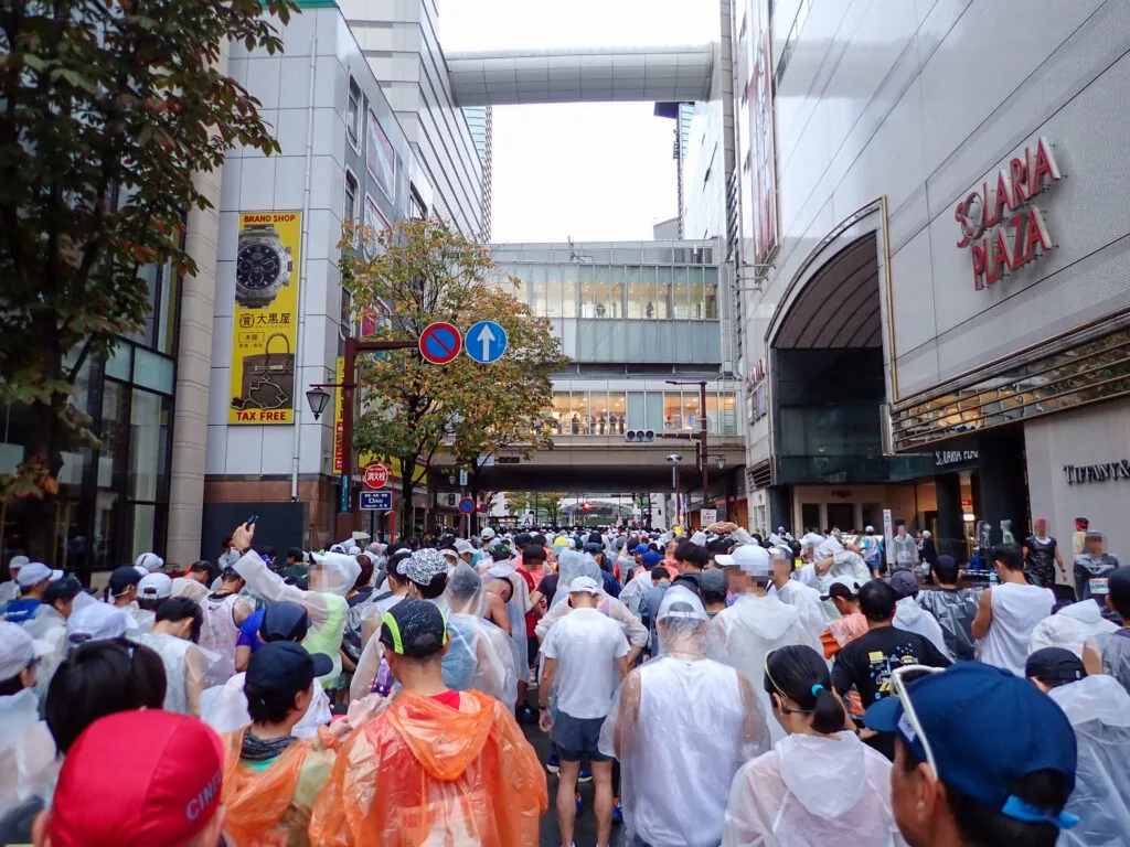 福岡マラソン2025