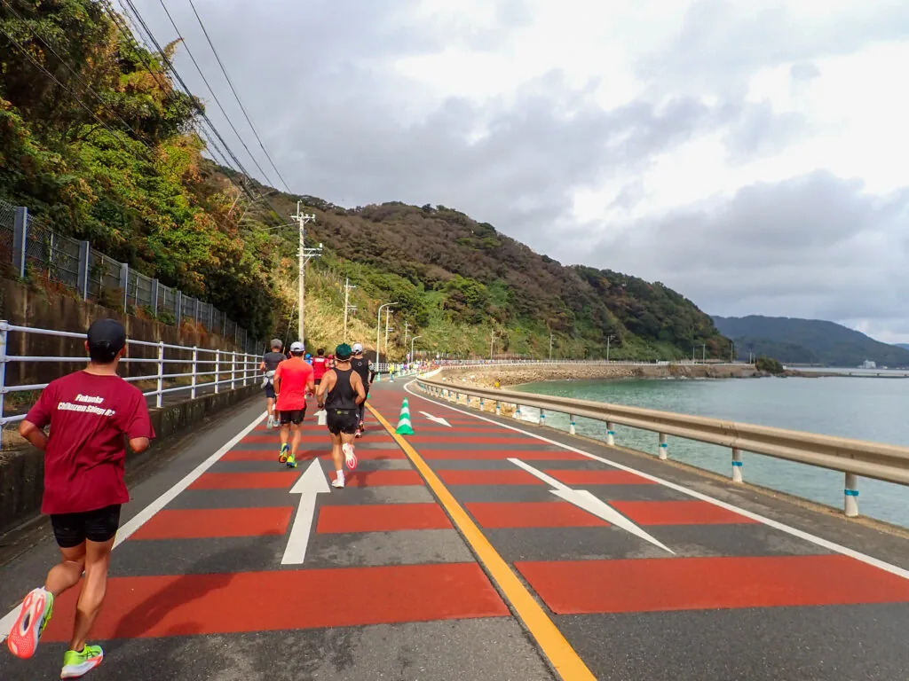 福岡マラソン2025