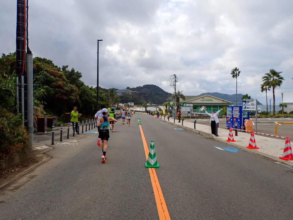 福岡マラソン2025