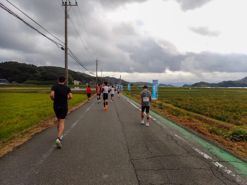 福岡マラソン2025