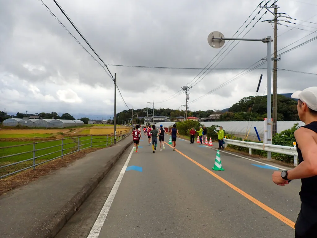 福岡マラソン2025