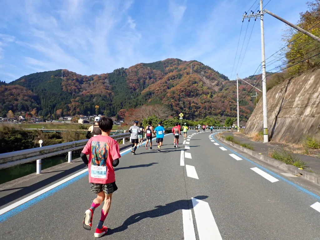 第33回福知山マラソン（2025）