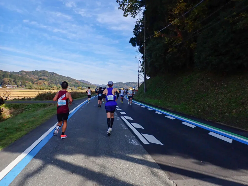 第33回福知山マラソン（2025）