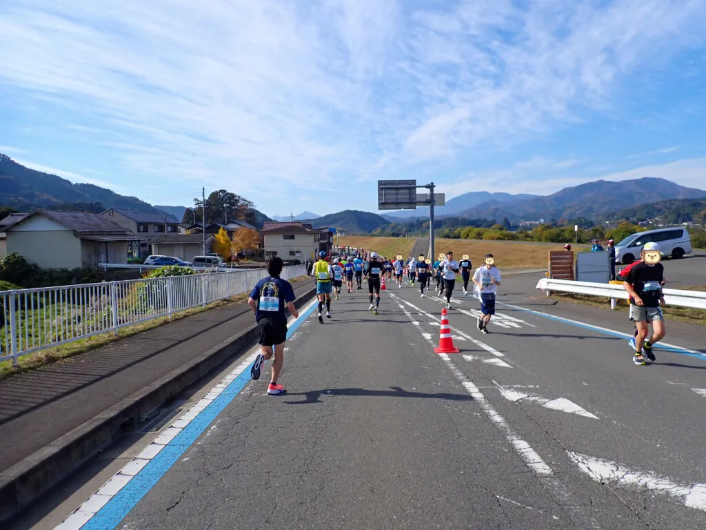 第33回福知山マラソン（2025）