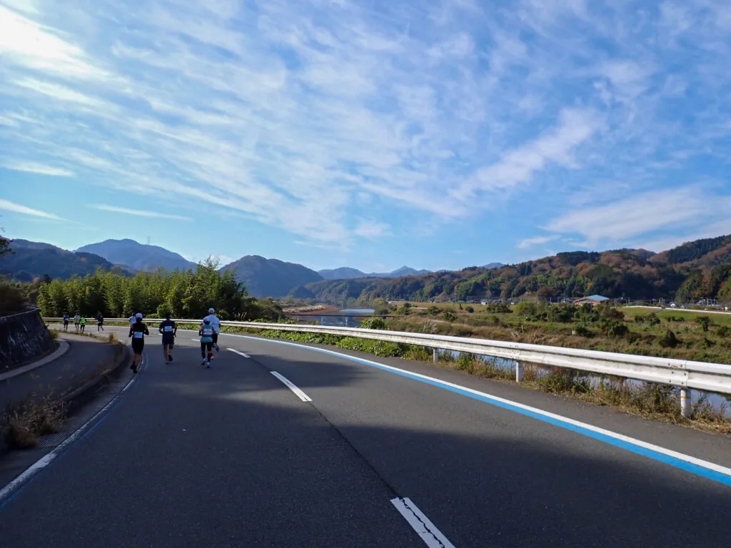 第33回福知山マラソン（2025）