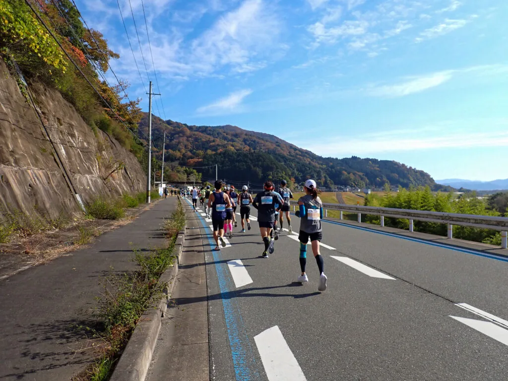 第33回福知山マラソン（2025）