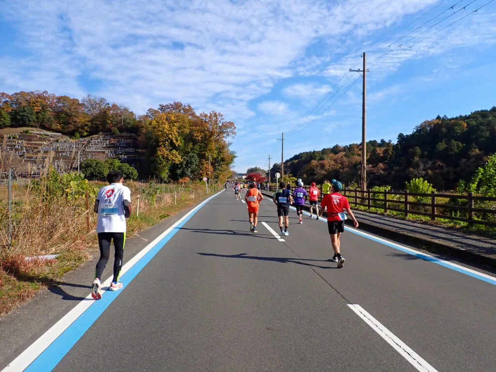 第33回福知山マラソン（2025）