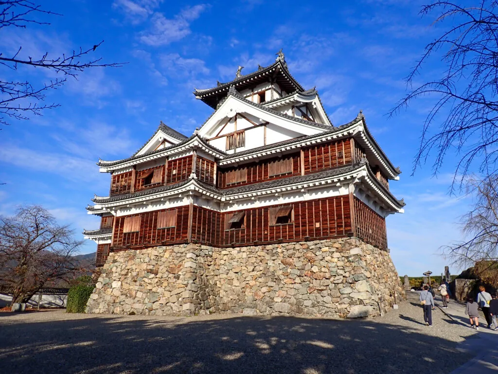 福知山城