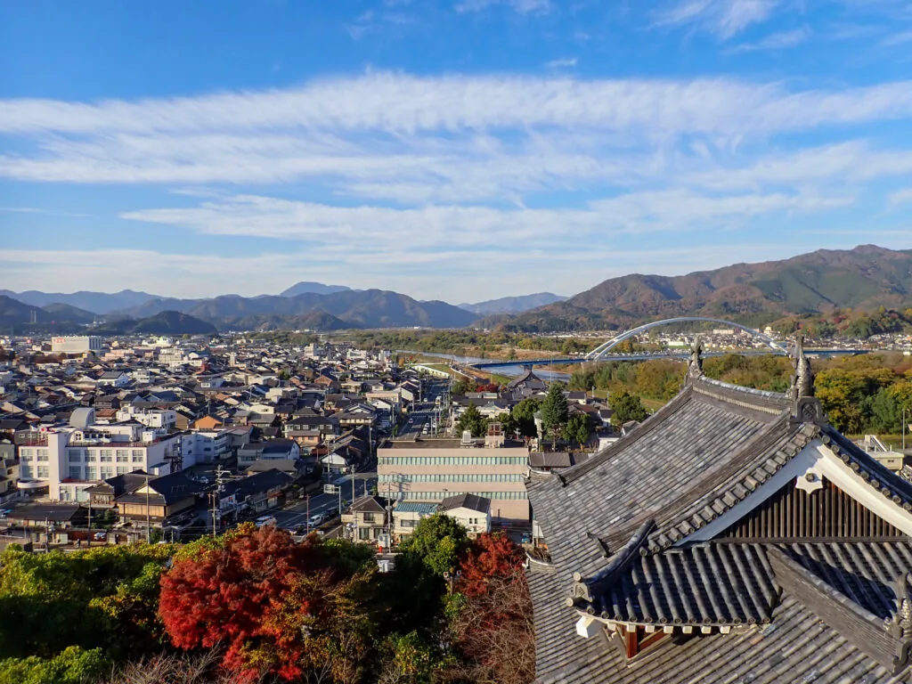 福知山城