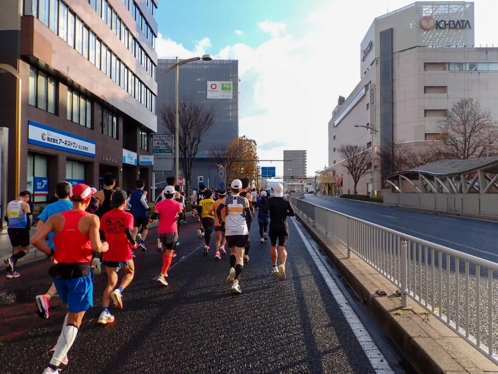 国宝松江城マラソン2025