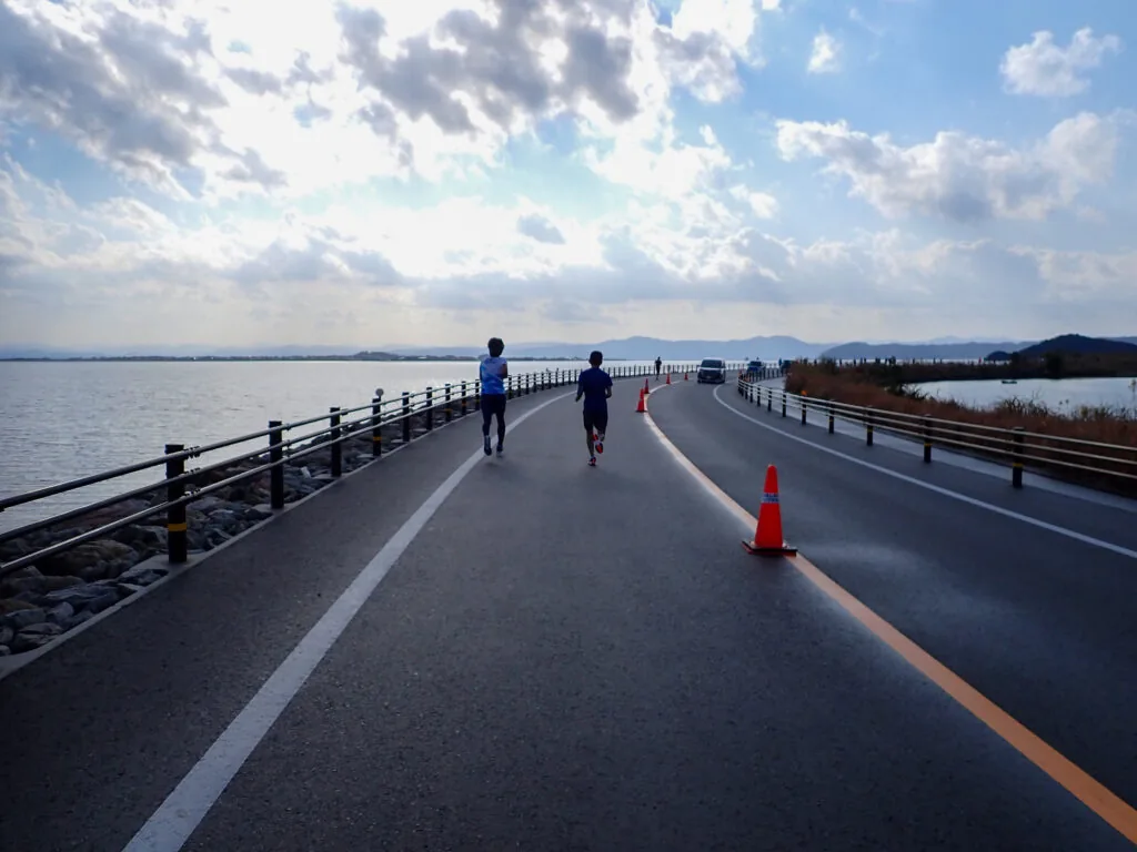 国宝松江城マラソン2025