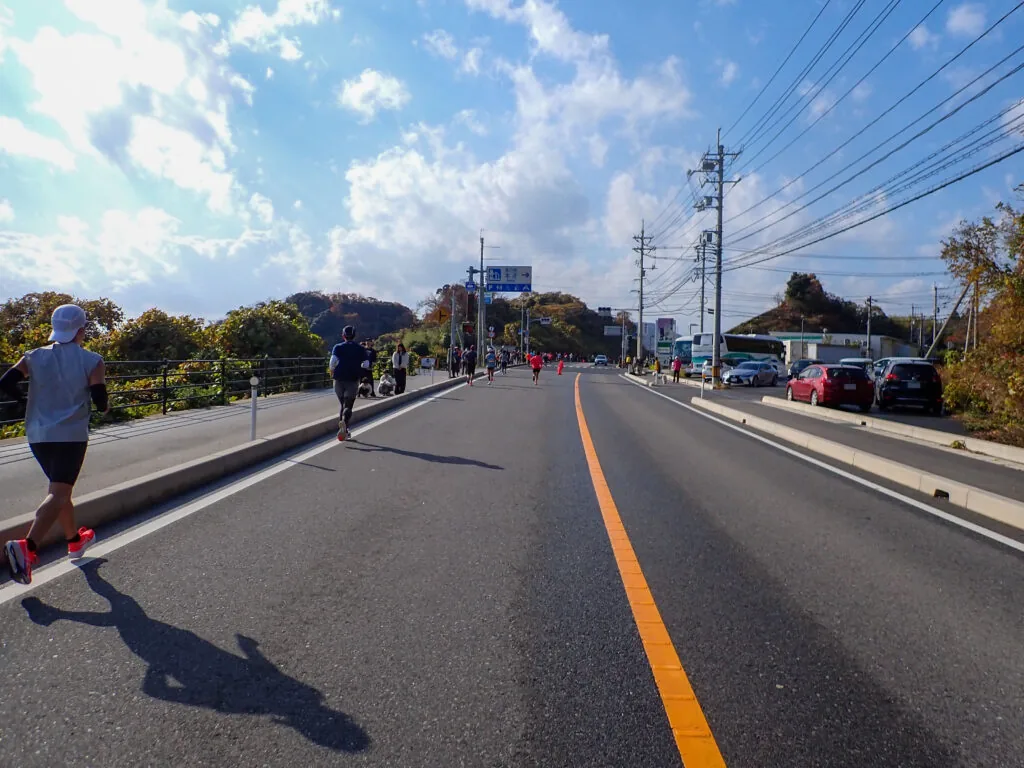 国宝松江城マラソン2025