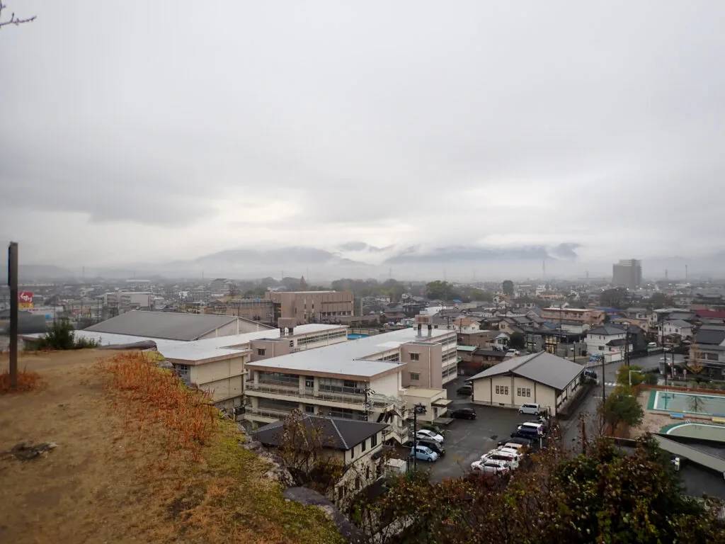 松坂城