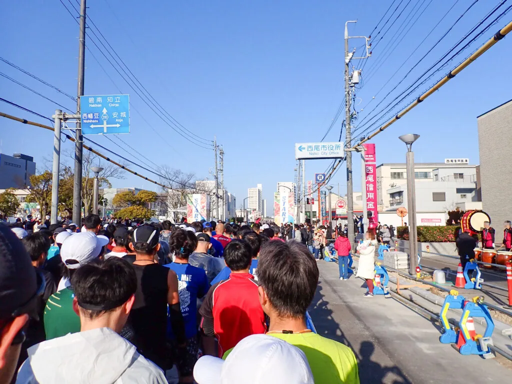 西尾マラソン（2026）