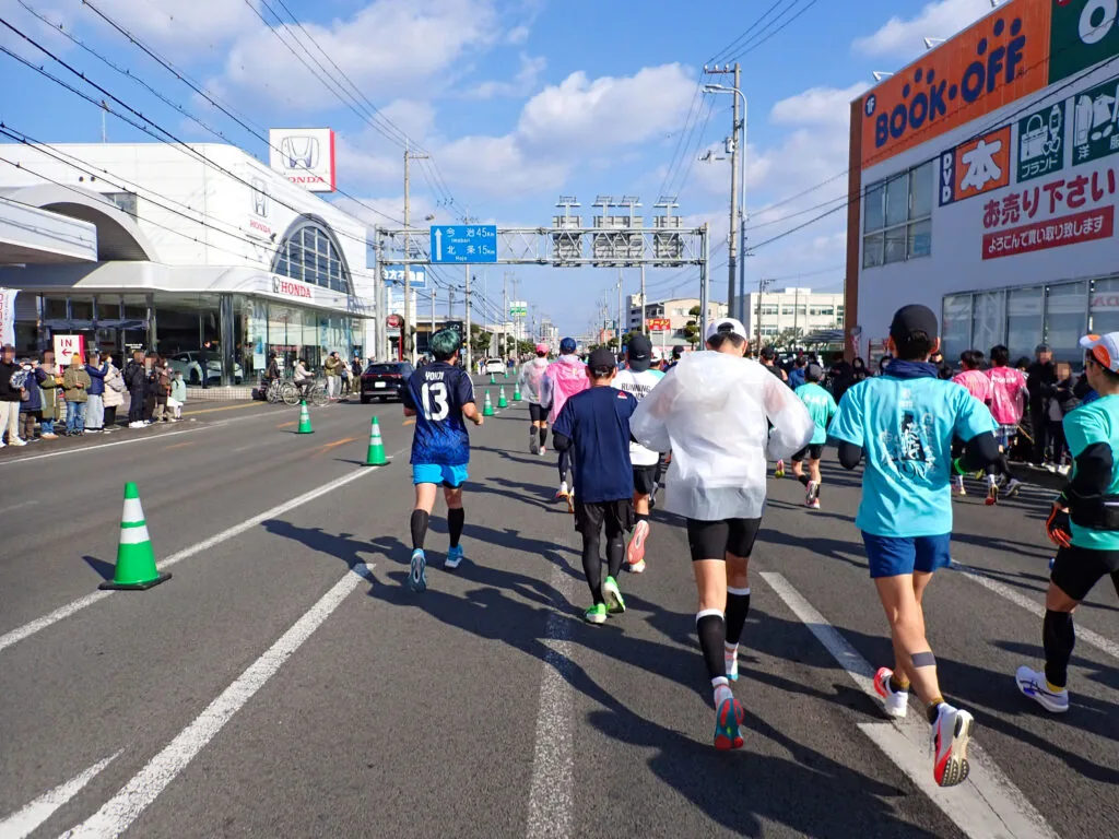 第63回愛媛マラソン（2026）