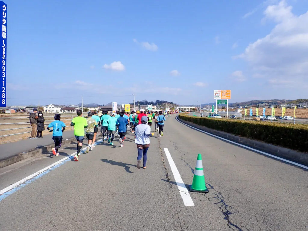 第63回愛媛マラソン（2026）