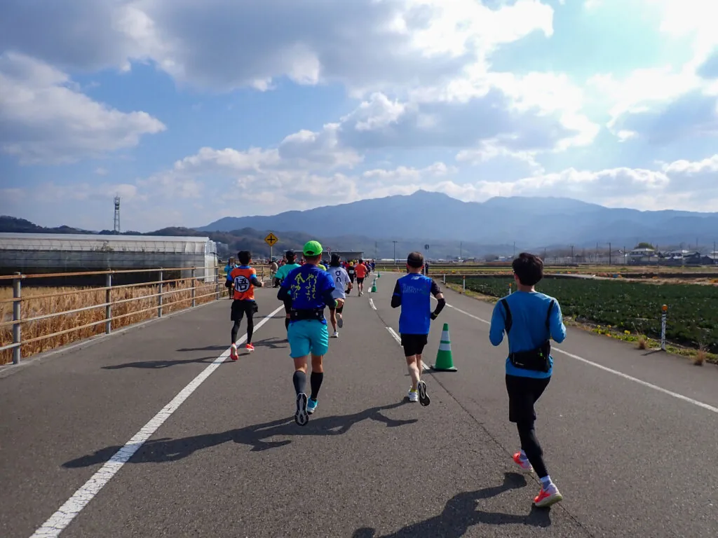 第63回愛媛マラソン（2026）
