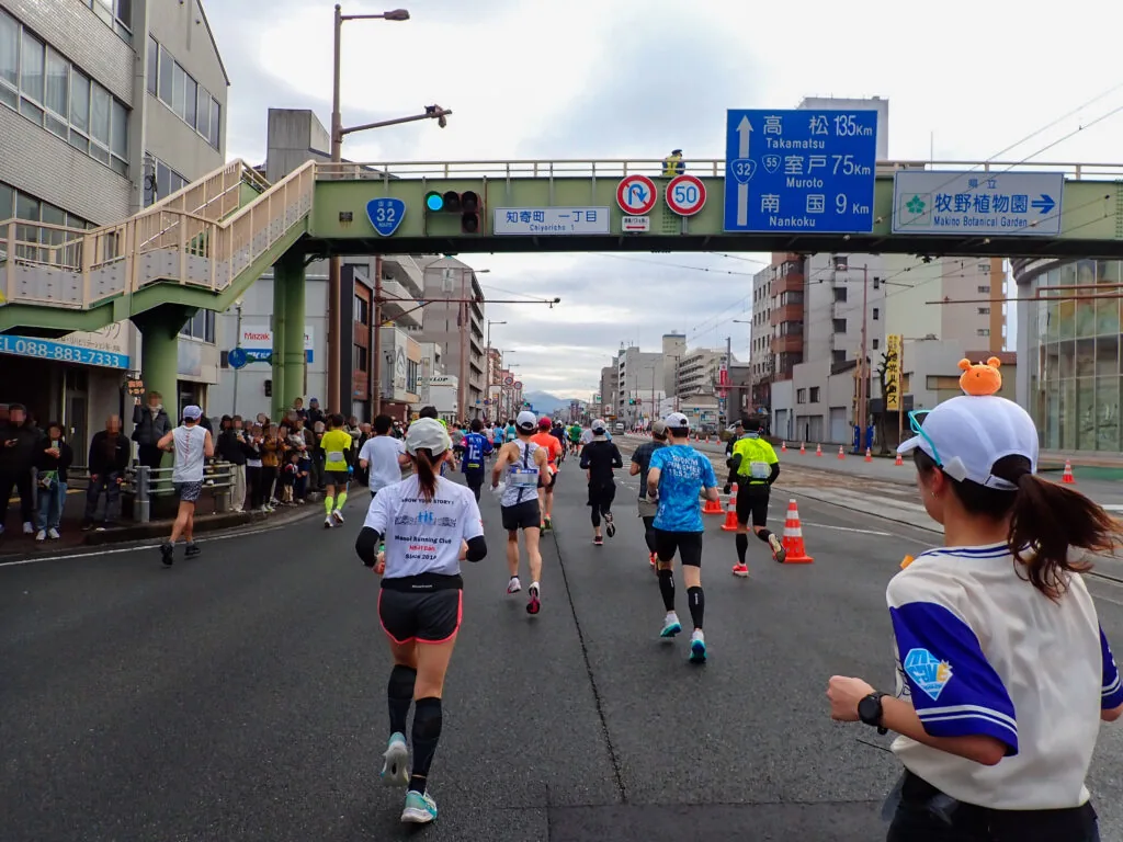 高知龍馬マラソン2026