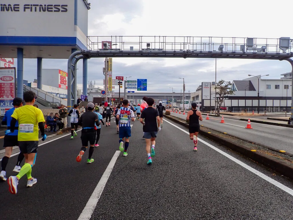高知龍馬マラソン2026