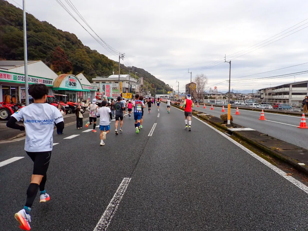 高知龍馬マラソン2026