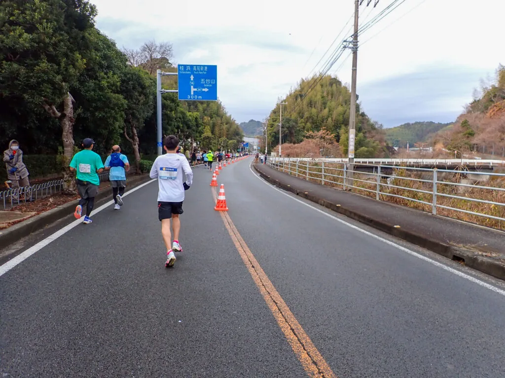 高知龍馬マラソン2026