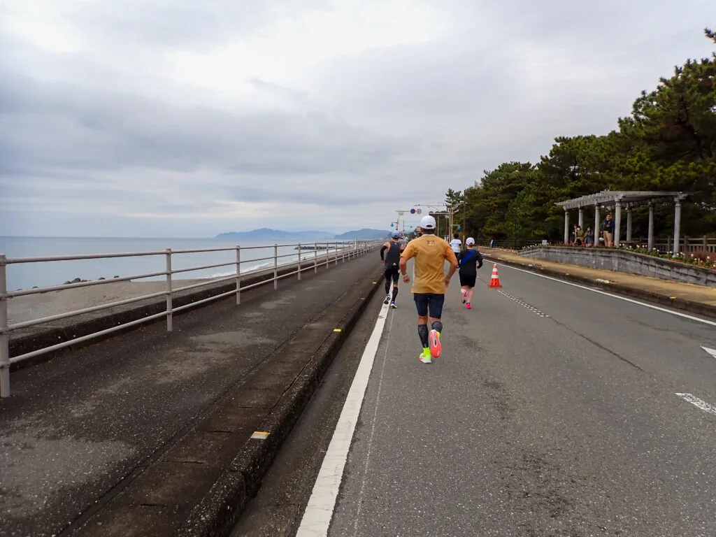 高知龍馬マラソン2026