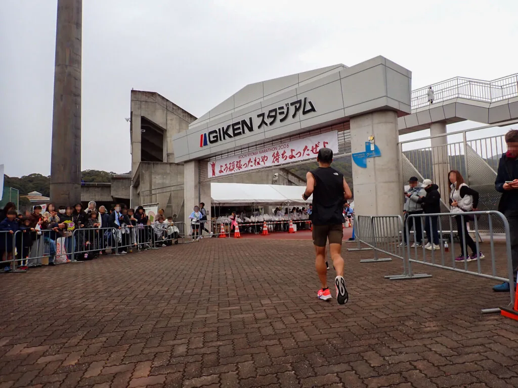 高知龍馬マラソン2026