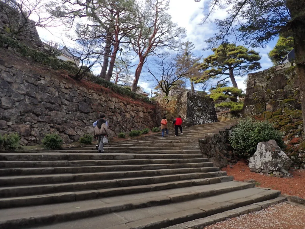 高知城