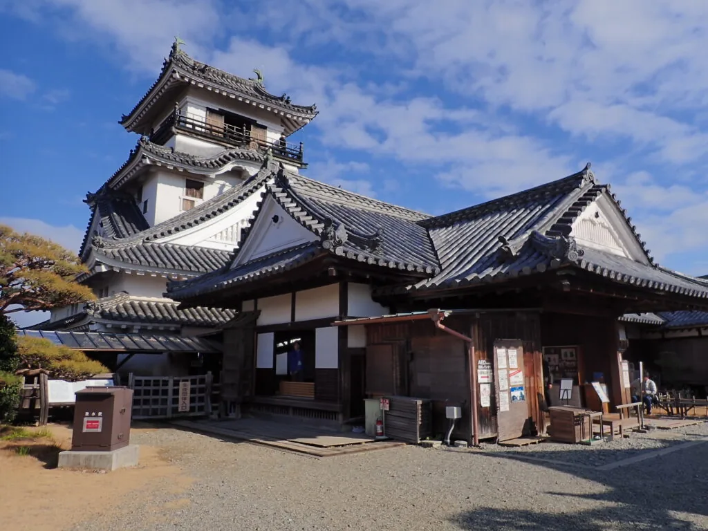 高知城