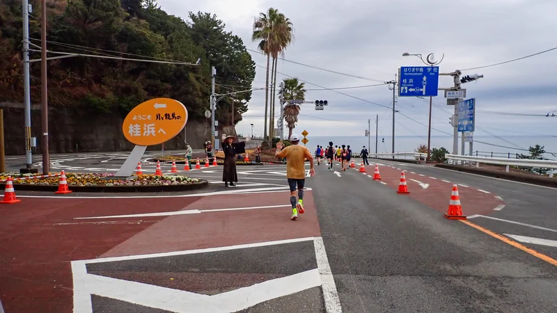 高知龍馬マラソン2026完走記｜桂浜と仁淀川、ゴールの鰹のタタキ